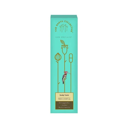 The Earth Collective Scalp Tonic - 100 ml