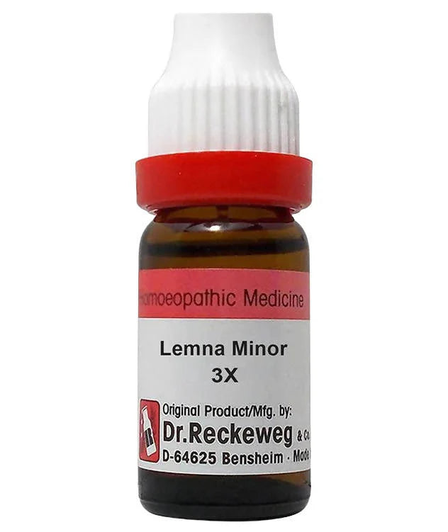 Dr. Reckeweg Lemna Minor Dilution -3X