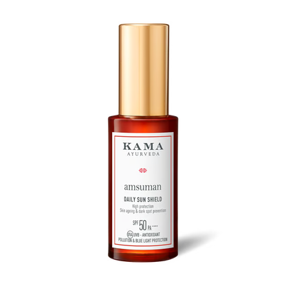 Kama Ayurveda Amsuman Daily Shield Sunscreen