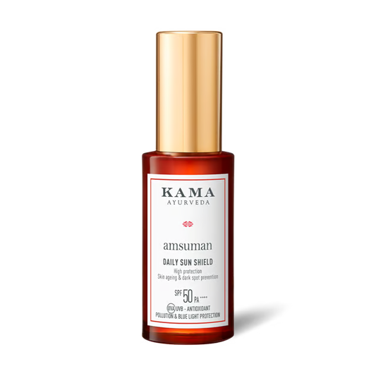 Kama Ayurveda Amsuman Daily Shield Sunscreen