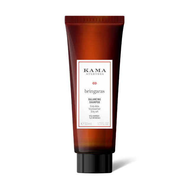 Kama Ayurveda Bringaras Balancing Shampoo