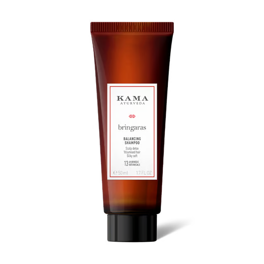 Kama Ayurveda Bringaras Balancing Shampoo