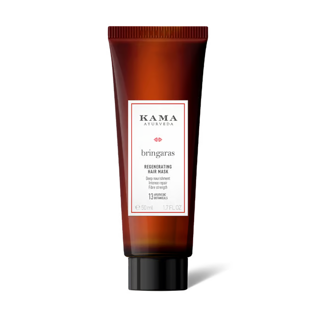 Kama Ayurveda Bringaras Regenerating Hair Mask