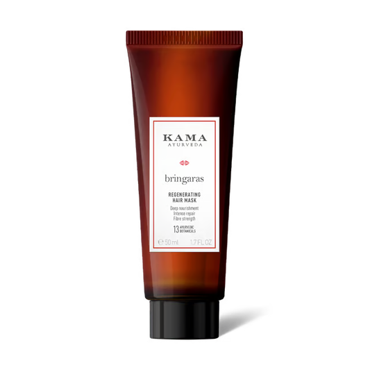 Kama Ayurveda Bringaras Regenerating Hair Mask