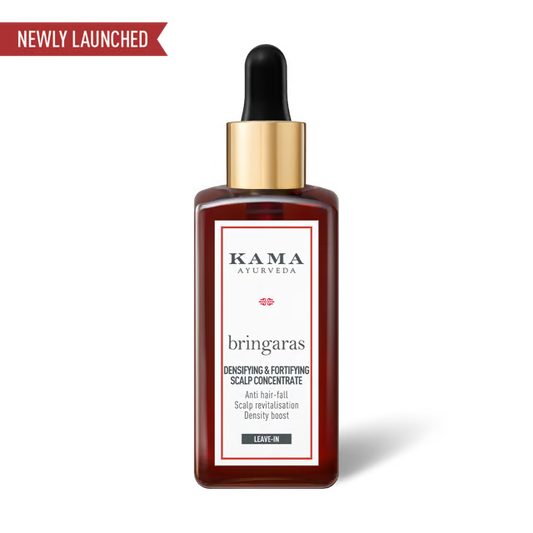 Kama Ayurveda Bringaras Densifying & Fortifying Scalp Concentrate