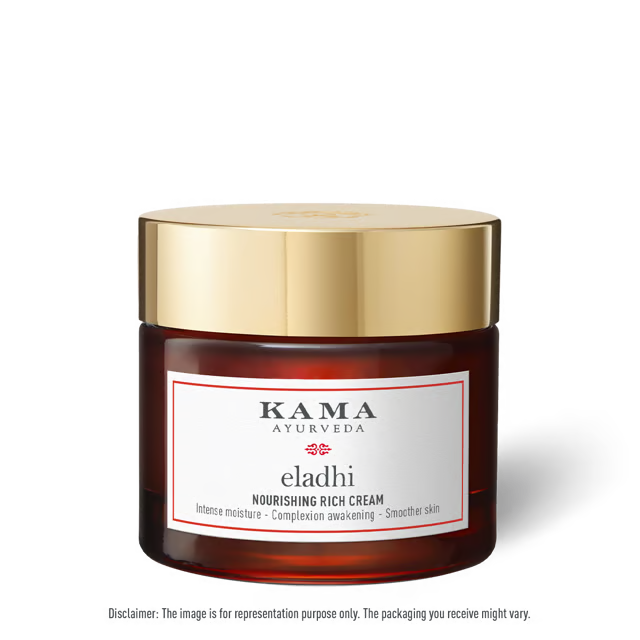 Kama Ayurveda Eladhi Nourishing Rich Cream
