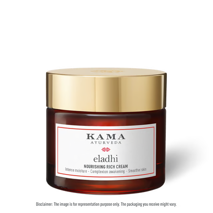 Kama Ayurveda Eladhi Nourishing Rich Cream