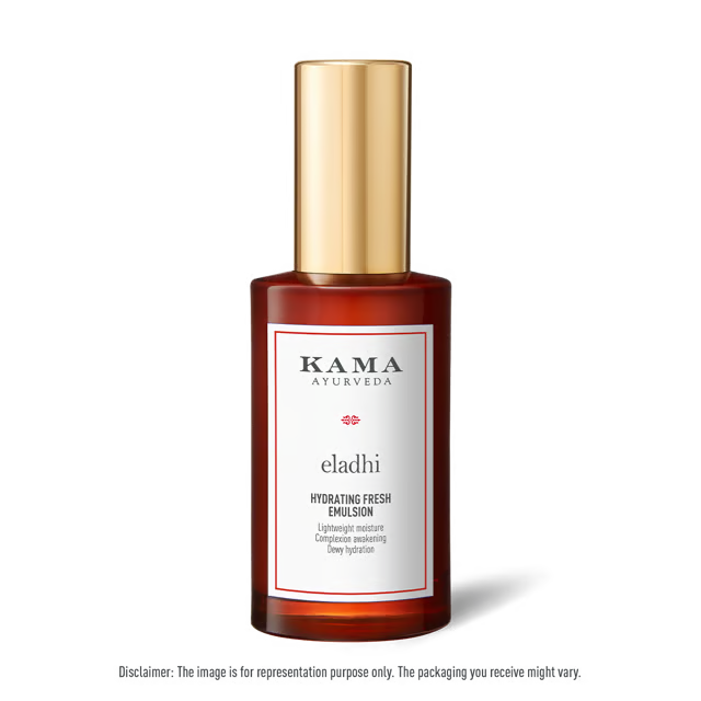 Kama Ayurveda Eladhi Hydrating Fresh Emulsion