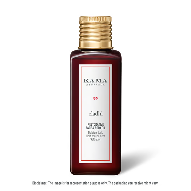 Kama Ayurveda Eladhi Restorative Face & Body Oil