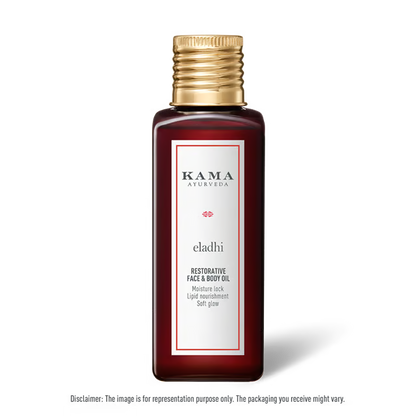 Kama Ayurveda Eladhi Restorative Face & Body Oil