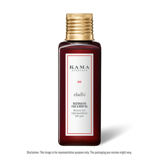 Kama Ayurveda Eladhi Restorative Face & Body Oil