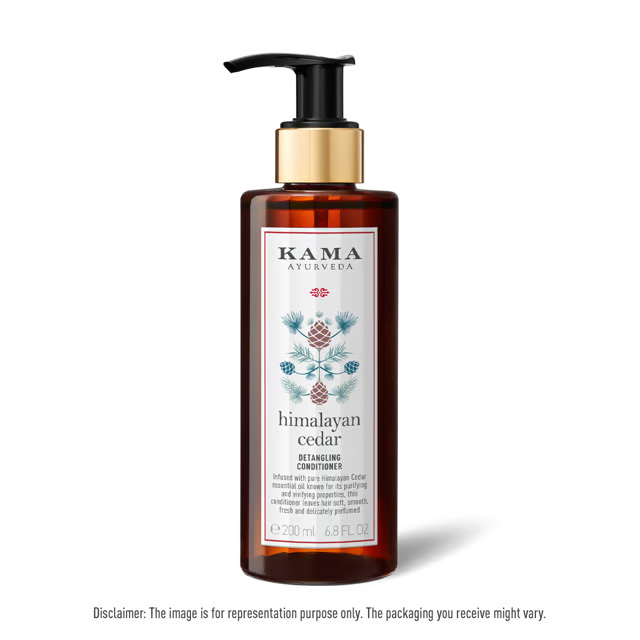 Kama Ayurveda Himalayan Cedar Detangling Conditioner