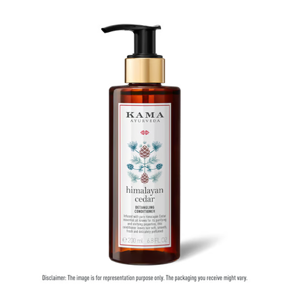 Kama Ayurveda Himalayan Cedar Detangling Conditioner