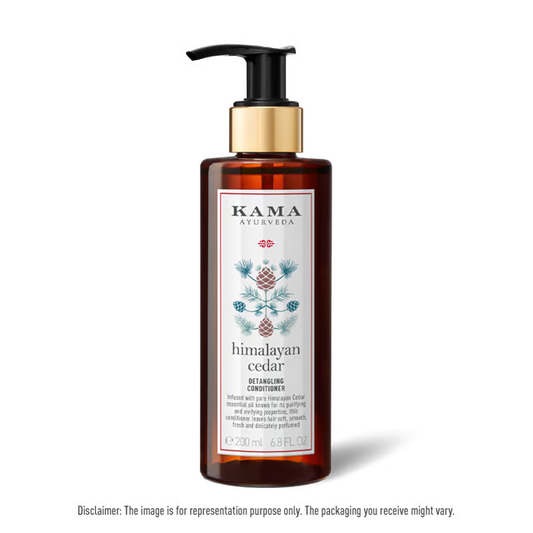 Kama Ayurveda Himalayan Cedar Detangling Conditioner
