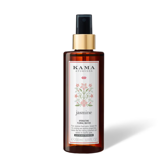 Kama Ayurveda Jasmine Hydrating Floral Water