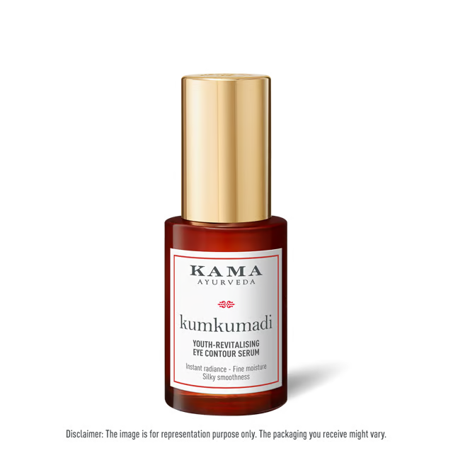Kama Ayurveda Kumkumadi Youth-Revitalising Eye Contour Serum