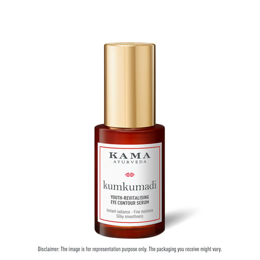 Kama Ayurveda Kumkumadi Youth-Revitalising Eye Contour Serum