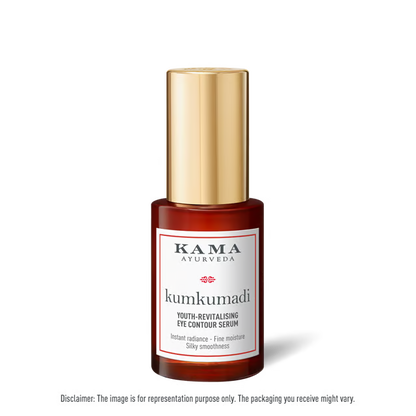 Kama Ayurveda Kumkumadi Youth-Revitalising Eye Contour Serum