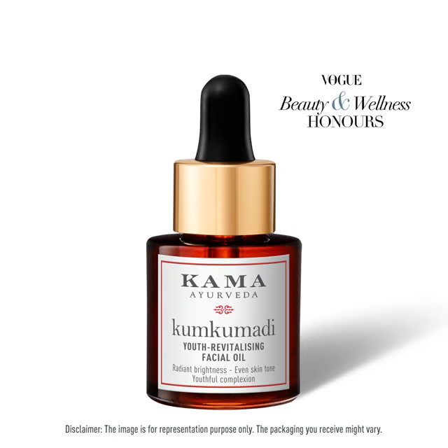 Kama Ayurveda Kumkumadi Youth-Revitalising Facial Oil