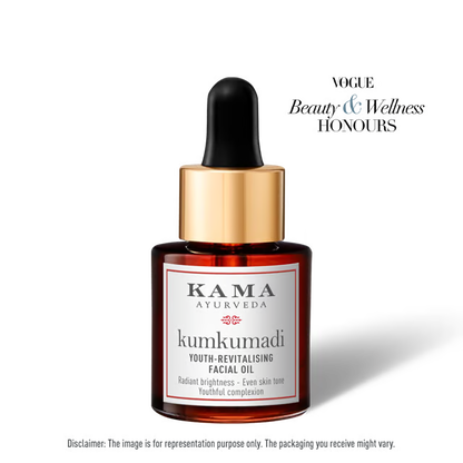 Kama Ayurveda Kumkumadi Youth-Revitalising Facial Oil
