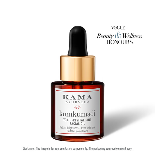 Kama Ayurveda Kumkumadi Youth-Revitalising Facial Oil
