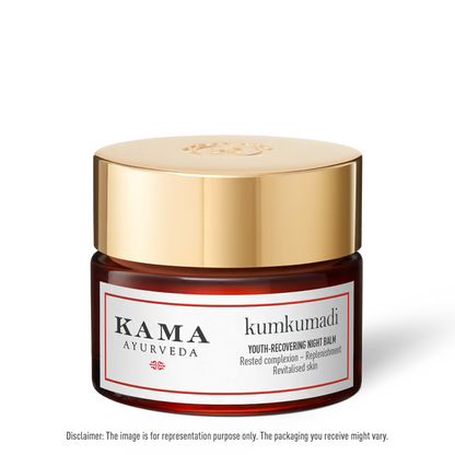 Kama Ayurveda Kumkumadi Youth-Recovering Night Balm