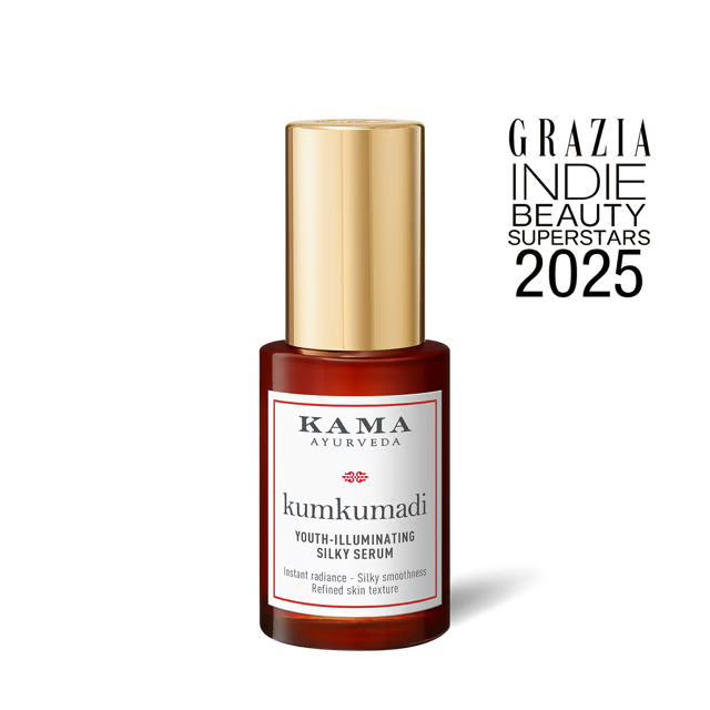 Kama Ayurveda Kumkumadi Glow Discovery Set