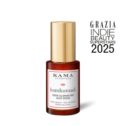 Kama Ayurveda Kumkumadi Youth-Illuminating Silky Serum