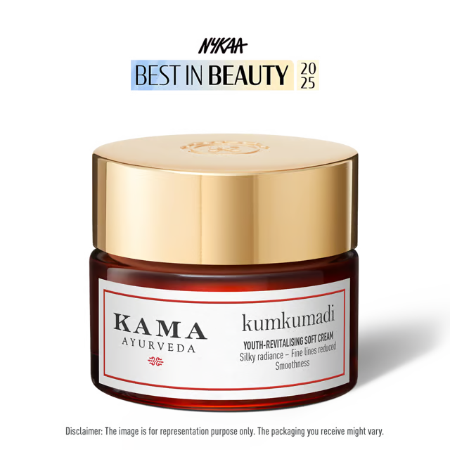 Kama Ayurveda Kumkumadi Youth-Revitalising Soft Cream