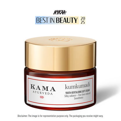 Kama Ayurveda Kumkumadi Youth-Revitalising Soft Cream