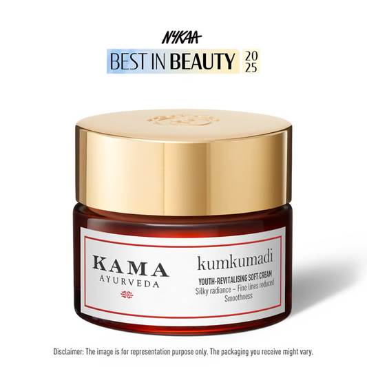 Kama Ayurveda Kumkumadi Youth-Revitalising Soft Cream