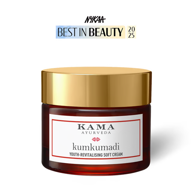 Kama Ayurveda Kumkumadi Youth-Revitalising Soft Cream 8 ml
