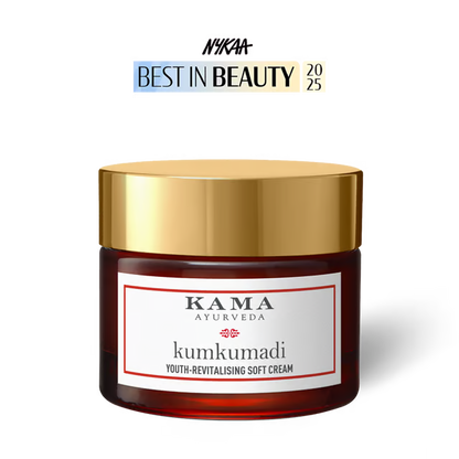 Kama Ayurveda Kumkumadi Youth-Revitalising Soft Cream 8 ml