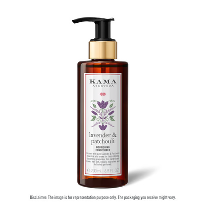 Kama Ayurveda Lavender & Patchouli Nourishing Conditioner