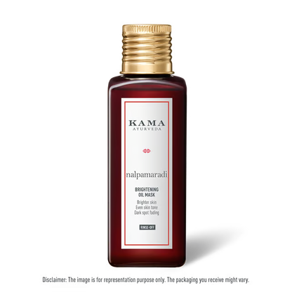Kama Ayurveda Nalpamaradi Brightening Oil Mask
