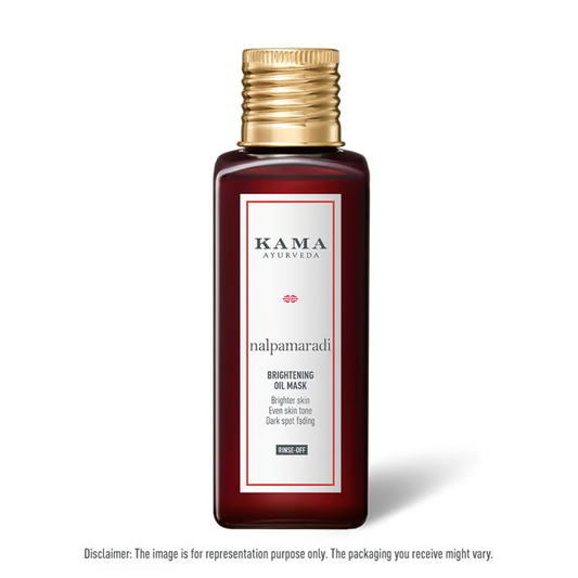 Kama Ayurveda Nalpamaradi Brightening Oil Mask
