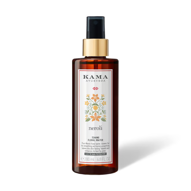 Kama Ayurveda Neroli Stimulating Floral water