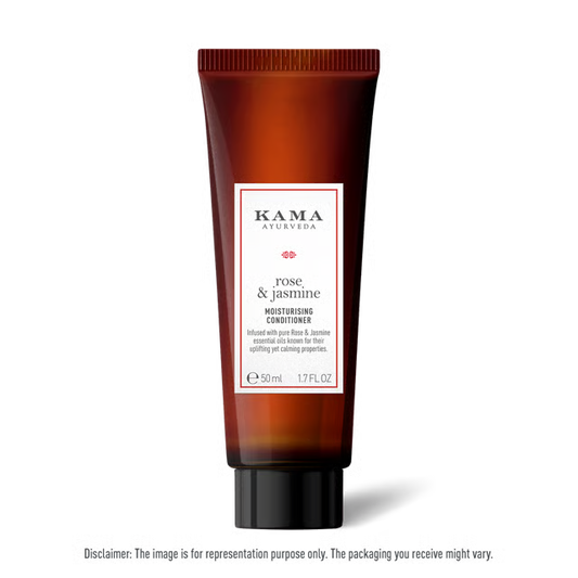 Kama Ayurveda Rose & Jasmine Moisturising Hair Conditioner
