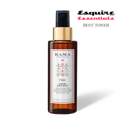 Kama Ayurveda Rose Soothing Floral Water