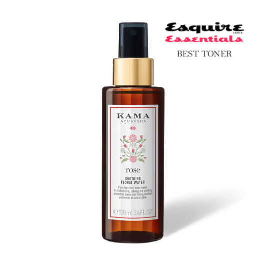 Kama Ayurveda Rose Soothing Floral Water