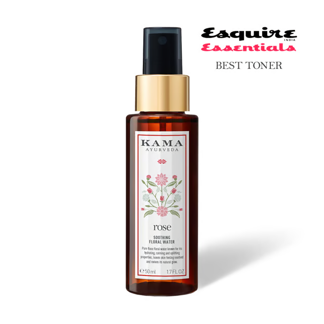 Kama Ayurveda Rose Soothing Floral Water