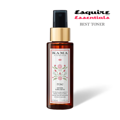 Kama Ayurveda Rose Soothing Floral Water