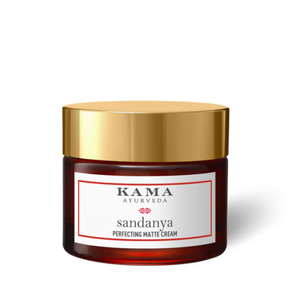 Kama Ayurveda Sandanya Perfecting Matte Cream