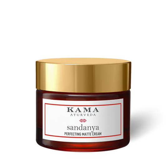 Kama Ayurveda Sandanya Perfecting Matte Cream