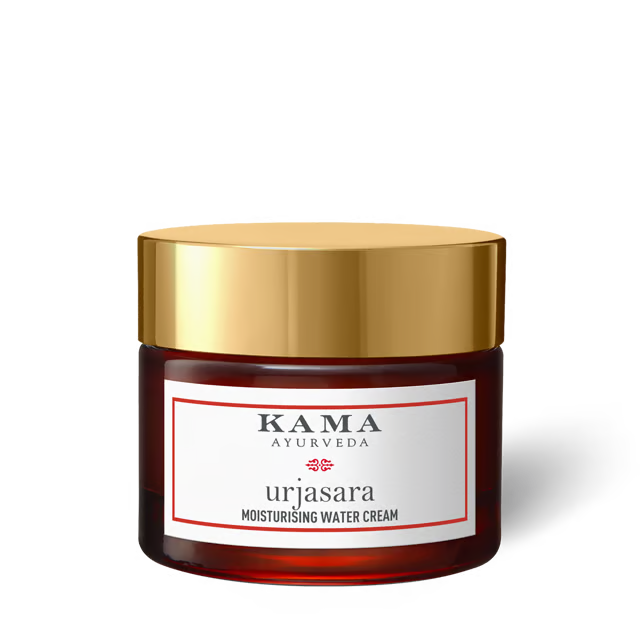 kama ayurveda Urjasara Moisturising Water Cream