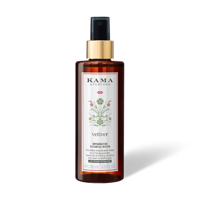 Kama Ayurveda Vetiver Invigorating Botanical Water