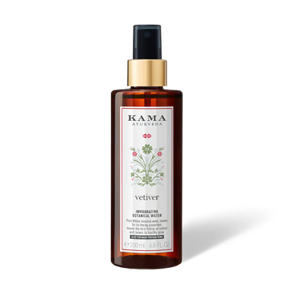 Kama Ayurveda Vetiver Invigorating Botanical Water