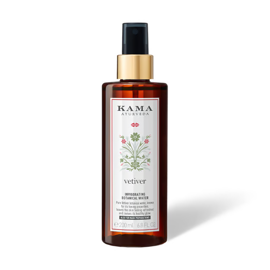 Kama Ayurveda Vetiver Invigorating Botanical Water