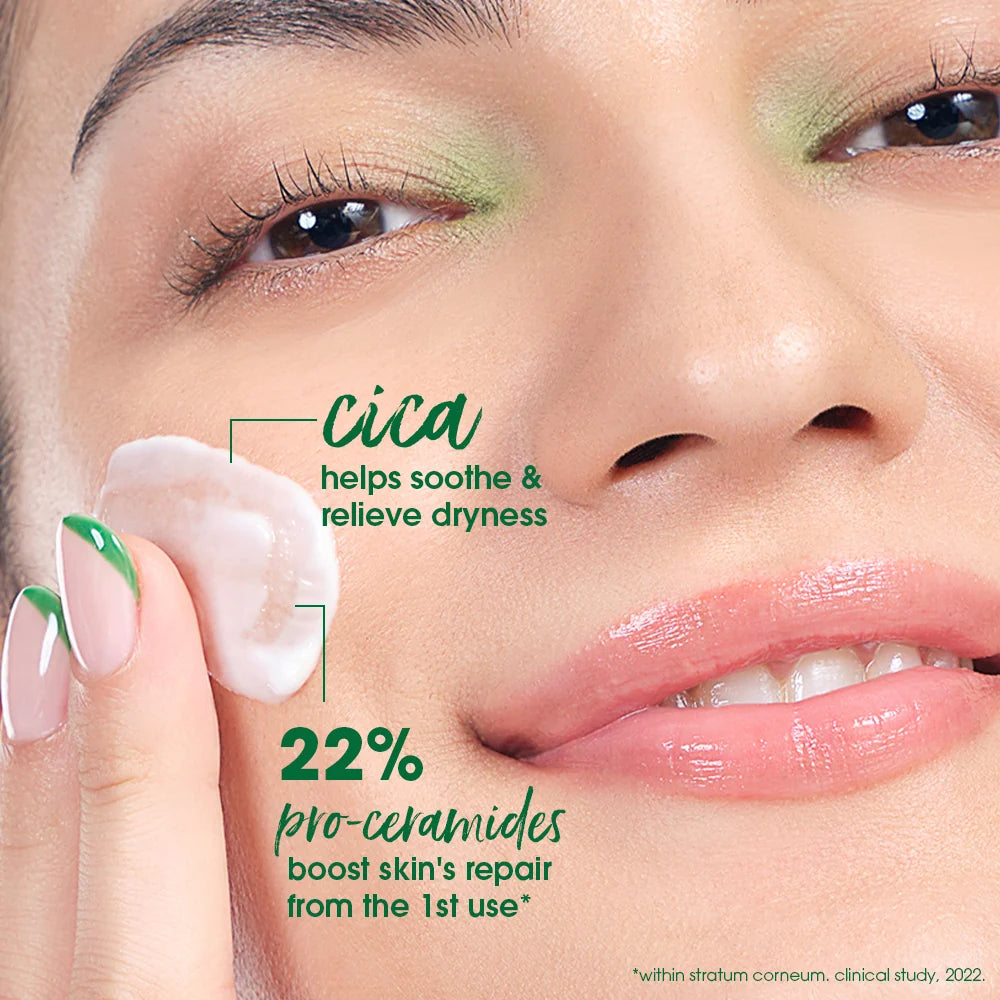 Simple Repair+ Active Barrier Repair Hydrating Cream, 40g