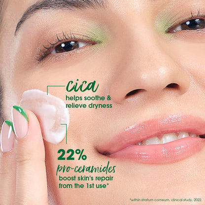 Simple Repair+ Active Barrier Repair Hydrating Cream, 40g